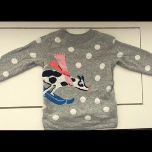 Gap sweater 2T